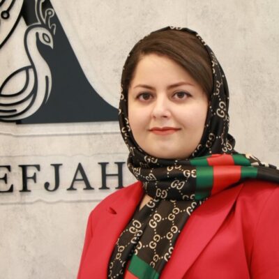 دکتر فرناز آصف جاه، پزشک فعال در حوزه زیبایی، در شیراز