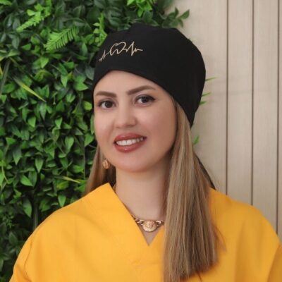 دکتر مریم رنجبر