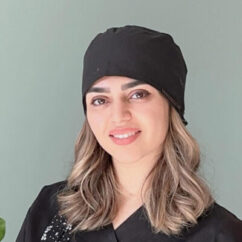 دکتر فاطمه جهانیان، دندانپزشک، در اصفهان