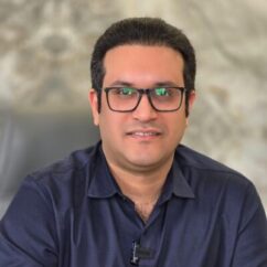 دکتر محمدمهدی طاهری، متخصص گوش، حلق و بینی، در شیراز