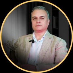 دکتر مسعود جانی پور، متخصص گوش، حلق و بینی، در شیراز