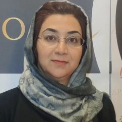 دکتر مهناز رضائیان زاده، پزشک فعال در حوزه زیبایی، در شیراز