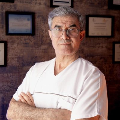 دکتر ابراهیم حاتمی پور، جراح پلاستیک و زیبایی، در شیراز