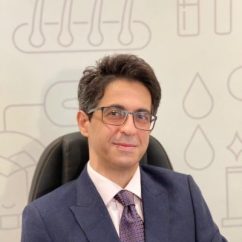 دکتر بهزاد غفاری، جراح پلاستیک و زیبایی، در شیراز