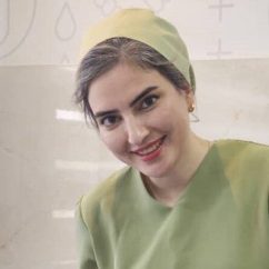 دکتر لیلا بهبودنیا، متخصص پوست و مو، در شیراز