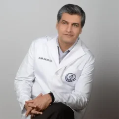 دکتر محمد مهدی مهرابی، جراح پلاستیک و زیبایی، در شیراز