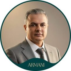 دکتر مهدی آرمانی فر، متخصص پوست و مو، در شیراز
