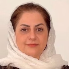 خانم مریم مهارت، کارشناس تغذیه و رژیم‌درمانی، در شیراز