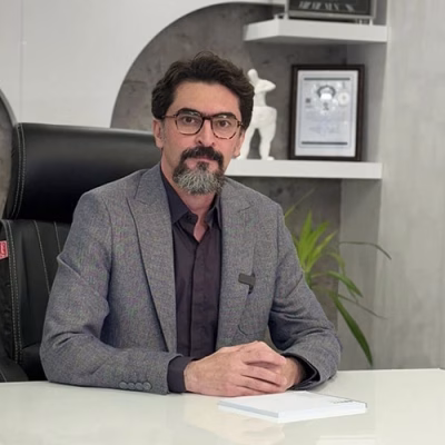 دکتر حامد کبیری