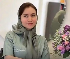 دکتر سهیلا مهرآور، متخصص گوش و حلق و بینی، در شیراز
