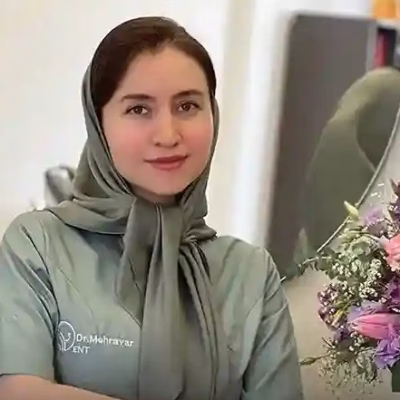دکتر سهیلا مهرآور