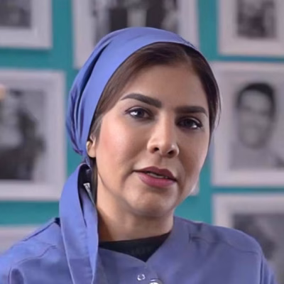 دکتر سولماز کشاورزی