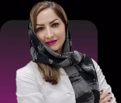 دکتر لیلا شریفی، متخصص گوش و حلق و بینی، در شیراز