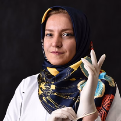 دکتر یاسمین قهرمانی