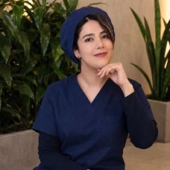 سحر نعمتی، کارشناس تغذیه و رژیم‌درمانی، در شیراز