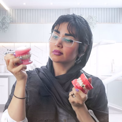 کلینیک دندانپزشکی دکتر مینا